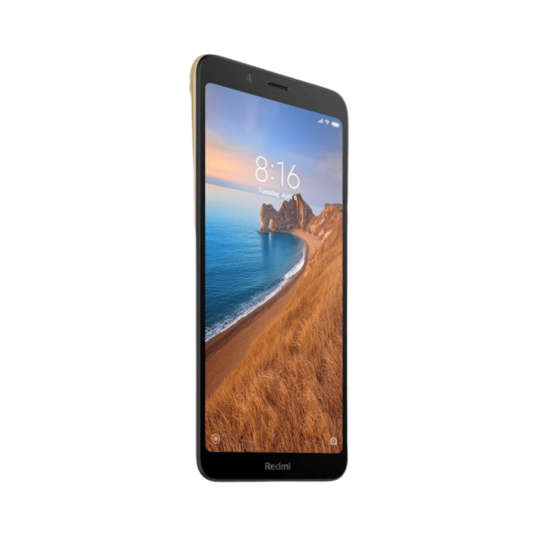 Redmi 7A 3GB RAM 32GB Storage Single SIM - Matte Gold