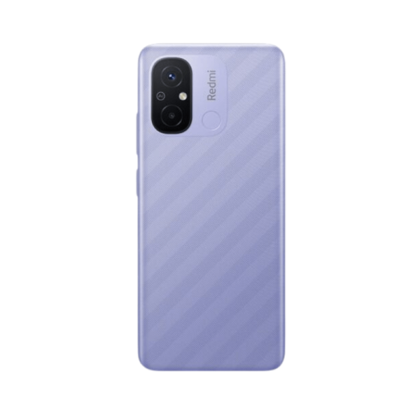 Redmi 12C 4GB RAM 128GB Storage Dual SIM - Lavender Purple