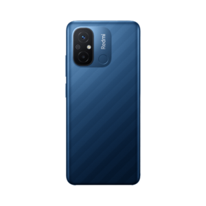 Redmi 12C 4GB RAM 128GB Storage Dual SIM - Ocean Blue