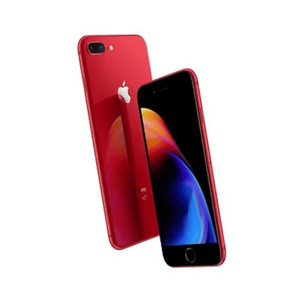 Apple iPhone 8 Plus (64GB, Red) – Part Replacement Notified