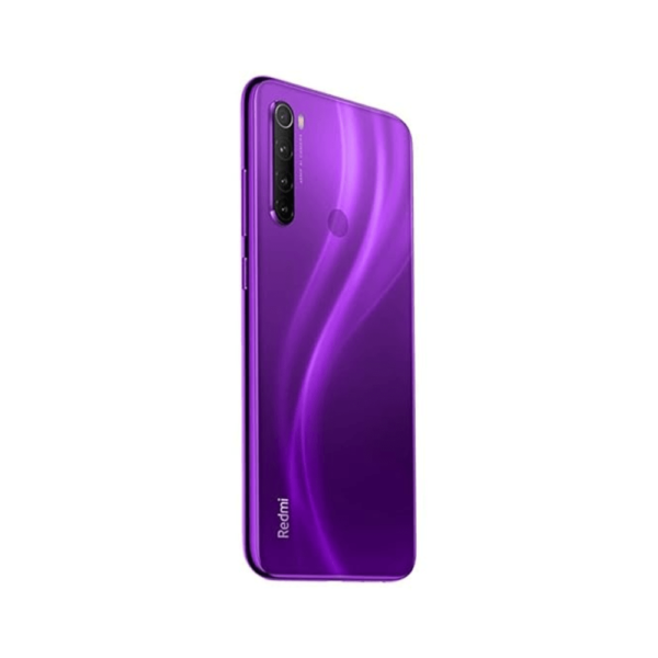 Redmi Note 8 4GB RAM 64GB Storage Single SIM - Nebula Purple