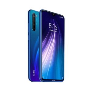 Redmi Note 8 4GB RAM 64GB Storage Single SIM - Neptune Blue