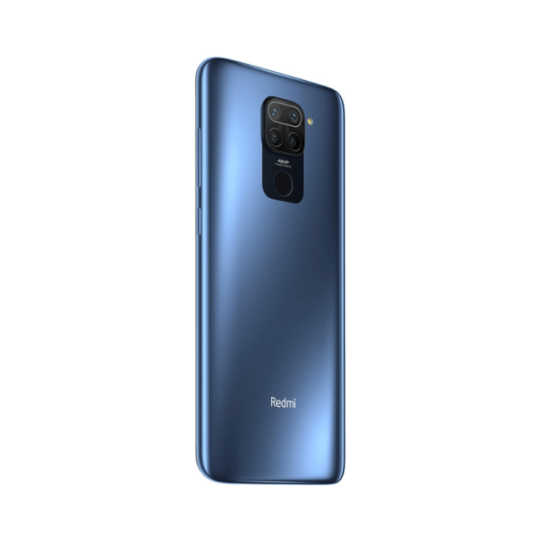 Redmi Note 9 4GB RAM 128GB Storage Single SIM - Midnight Grey