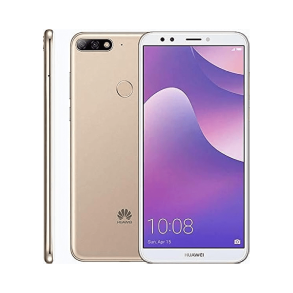 Huawei - Y5 Prime 2018 16GB, 2GB Ram single sim Gold