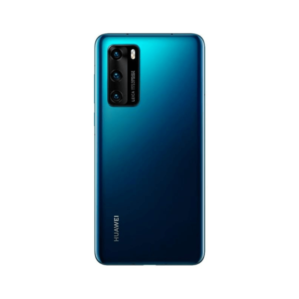 Huawei P40 Pro 128GB 8GB RAM Single SIM – Deep Sea Blue
