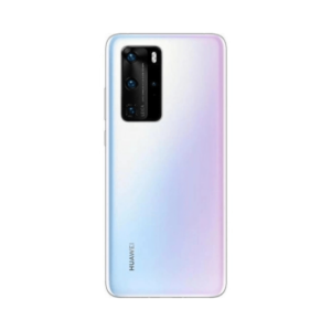 Huawei P40 Pro 256GB 8GB RAM Single SIM – Ice White