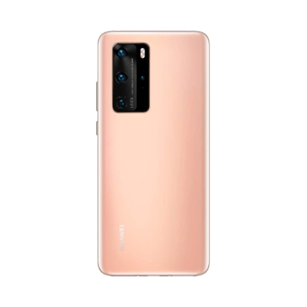 Huawei P40 Pro 256GB 8GB RAM Single SIM – Blush Gold