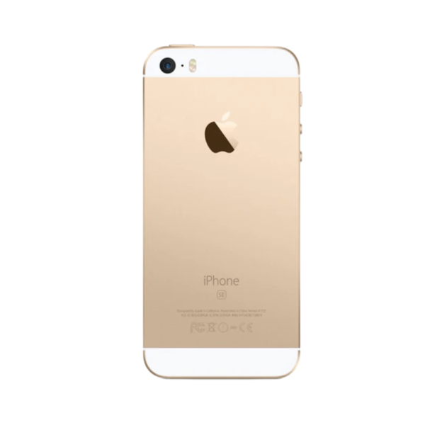 Apple iPhone SE (1st generation) 32GB – Gold