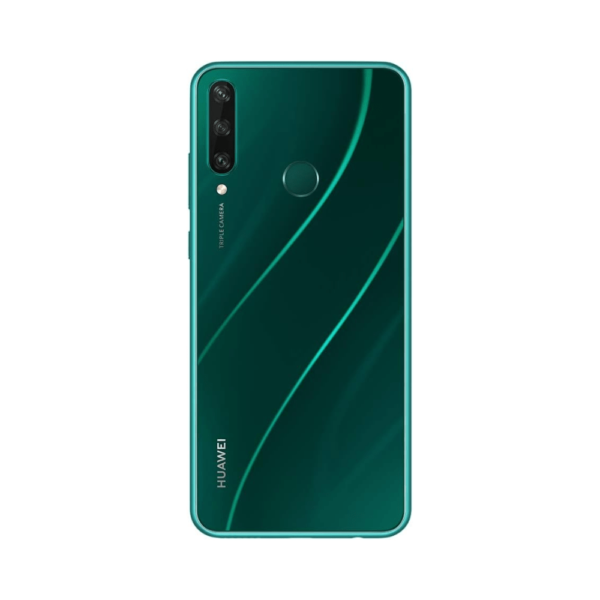 Huawei Y6p 128GB 4GB RAM Single SIM – Emerald Green