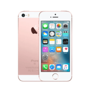 Apple iPhone SE (1st generation) 64GB – Rose Gold