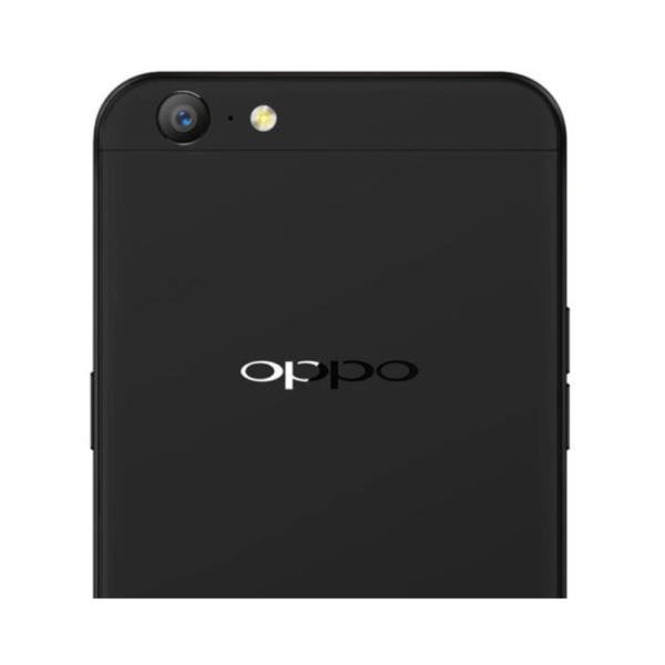 Oppo A57 – 128GB Storage, 6GB RAM, Single SIM – Black