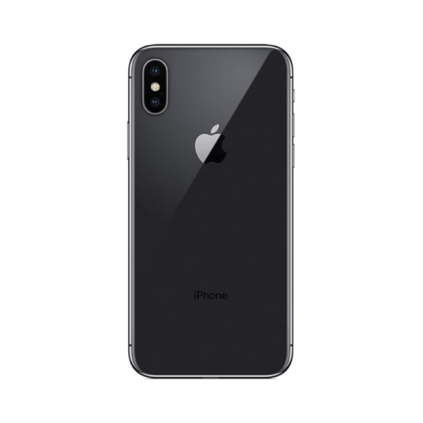 Apple iPhone X 256GB Space Grey – Part Replacement Notified