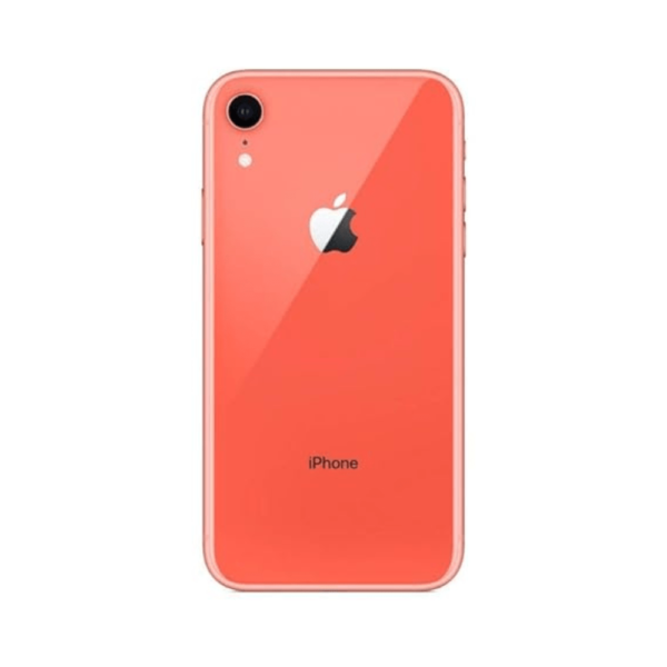 Apple iPhone XR 128GB Coral – Part Replacement Notified