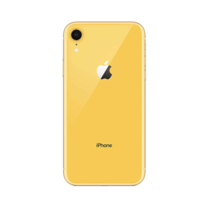 Apple iPhone XR 256GB Yellow – Part Replacement Notified