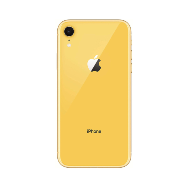 Apple iPhone XR 256GB Yellow – Part Replacement Notified