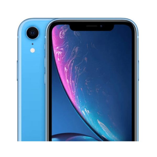 Apple iPhone XR 64GB Blue – Part Replacement Notified