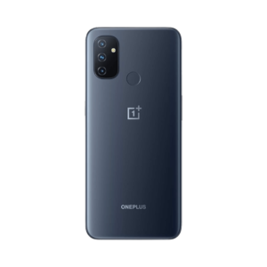 OnePlus Nord N100 – 4GB RAM, 64GB Storage, Single SIM – Midnight Frost