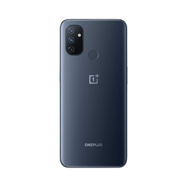 OnePlus Nord N100 – 4GB RAM, 64GB Storage, Single SIM – Midnight Frost