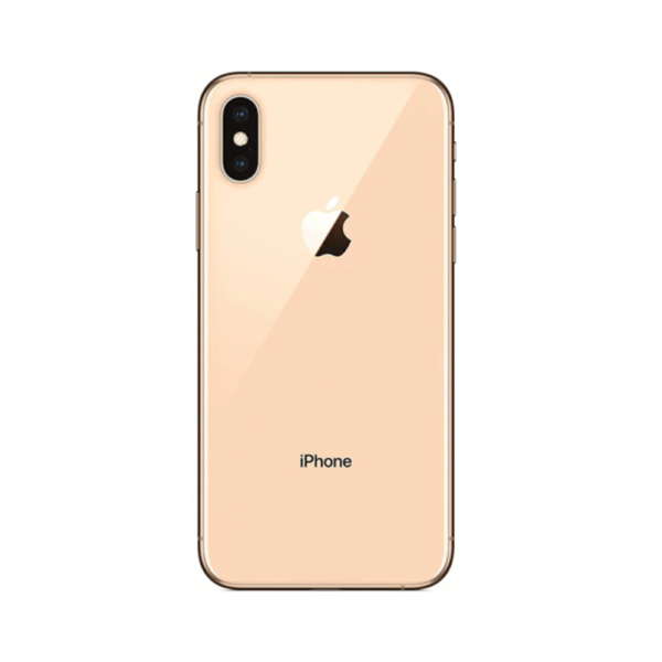 Apple iPhone XS 512GB Gold – Part Replacement Notified