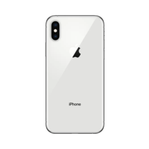 Apple iPhone XS 512GB Silver – Part Replacement Notified