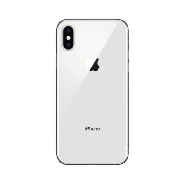 Apple iPhone XS 512GB Silver – Part Replacement Notified