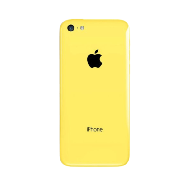 Apple iPhone 5c 16GB – Yellow