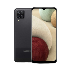 Samsung Galaxy A12 3GB RAM 32GB Storage Single SIM – Black
