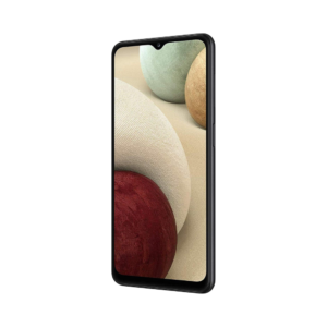 Samsung Galaxy A12 4GB RAM 128GB Storage Dual SIM – Black (Brand New)