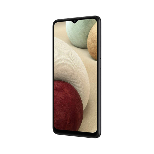 Samsung Galaxy A12 4GB RAM 128GB Storage Dual SIM – Black (Brand New)