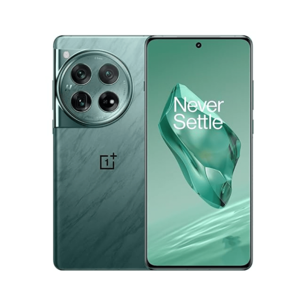 OnePlus 12 – 12GB RAM, 512GB Storage – Flowy Emerald (Brand New)