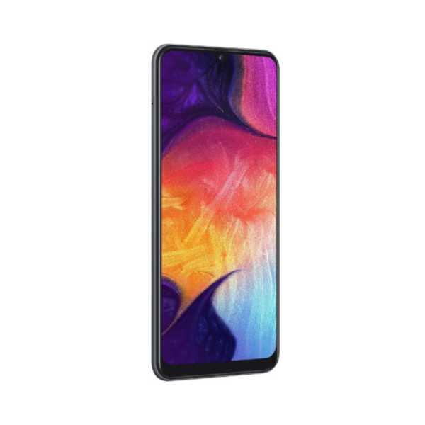 Samsung Galaxy A50 4GB RAM 64GB Storage Dual SIM – Black