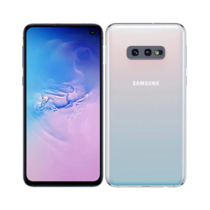 Samsung Galaxy S10e 6GB RAM 128GB Storage Single SIM – Prism White