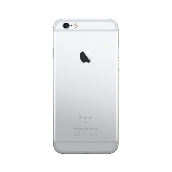 Apple iPhone 6s 16GB Silver – Part Replacement Notified
