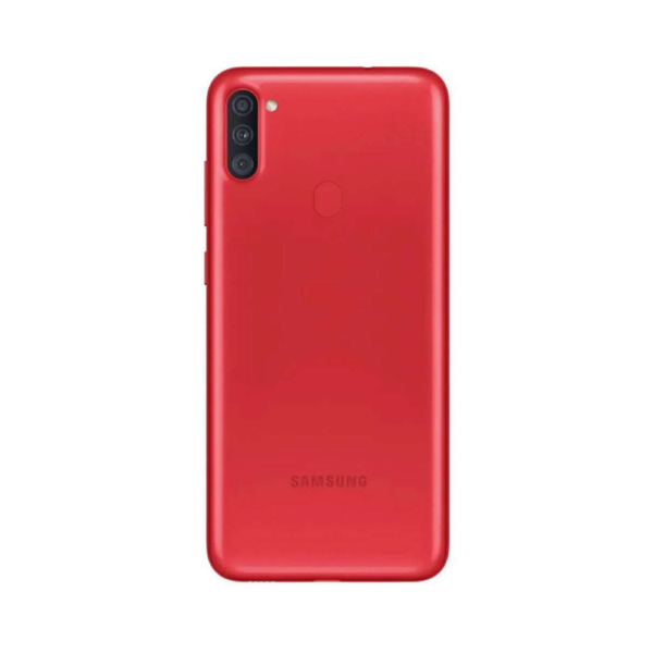 Samsung Galaxy A11 2GB RAM 32GB Storage Single SIM – Red