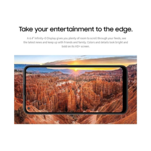 Samsung Galaxy A11 2GB RAM 32GB Storage Single SIM – Red