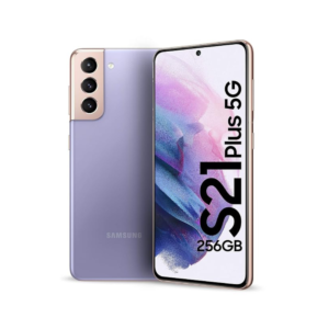 Samsung Galaxy S21 Plus 8GB RAM 128GB Storage Single SIM – Phantom Violet (5G)