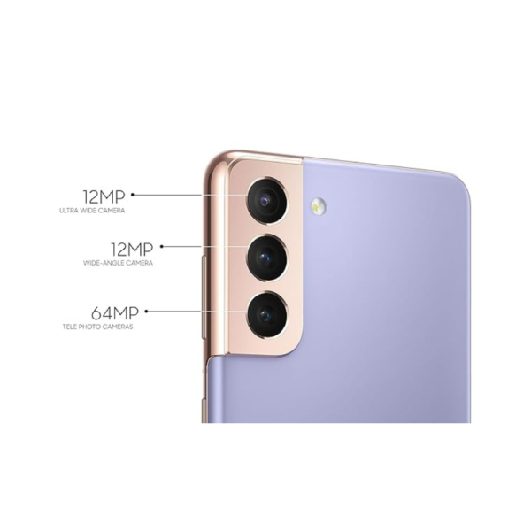 Samsung Galaxy S21 Plus 8GB RAM 256GB Storage Single SIM – Phantom Violet