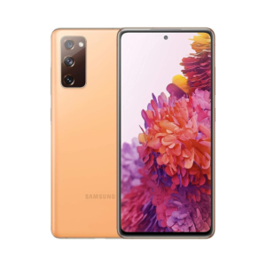 Samsung Galaxy S20 FE 5G 6GB RAM 128GB Storage Single SIM – Cloud Orange
