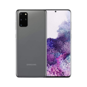 Samsung Galaxy S20 Plus Single SIM + eSIM 12GB RAM 256GB Storage – Cosmic Grey