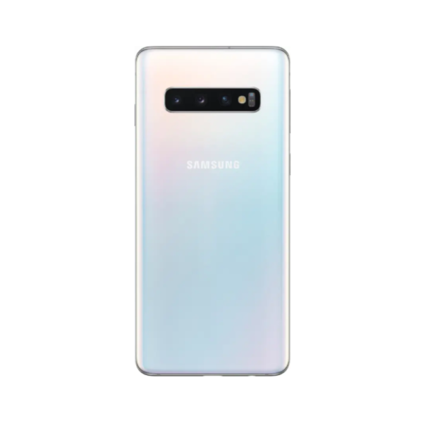 Samsung Galaxy S10 8GB RAM 128GB Storage Single SIM – Prism White