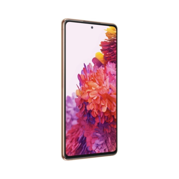 Samsung Galaxy S20 FE 5G 6GB RAM 128GB Storage Single SIM – Cloud Orange