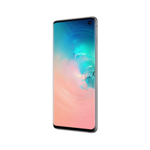 Samsung Galaxy S10 8GB RAM 128GB Storage Single SIM – Prism White