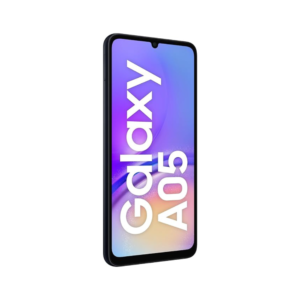 Samsung Galaxy A05 4GB RAM 64GB Storage Single SIM – Black