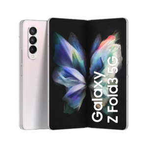 Samsung Galaxy Z Fold3 12GB RAM 512GB Storage Single SIM – Phantom Silver