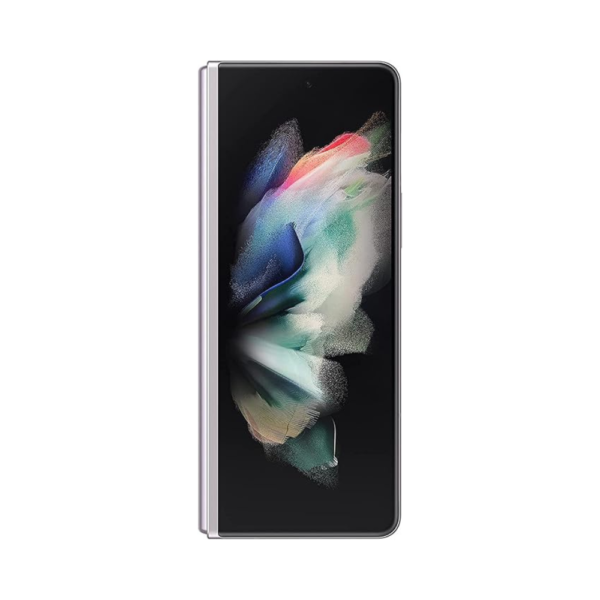 Samsung Galaxy Z Fold3 12GB RAM 256GB Storage Single SIM – Phantom Silver