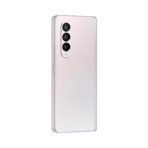 Samsung Galaxy Z Fold3 12GB RAM 256GB Storage Single SIM – Phantom Silver
