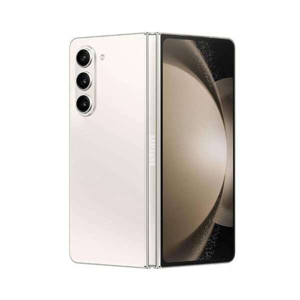 Samsung Galaxy Z Fold5 12GB RAM 256GB Storage Single SIM – Cream
