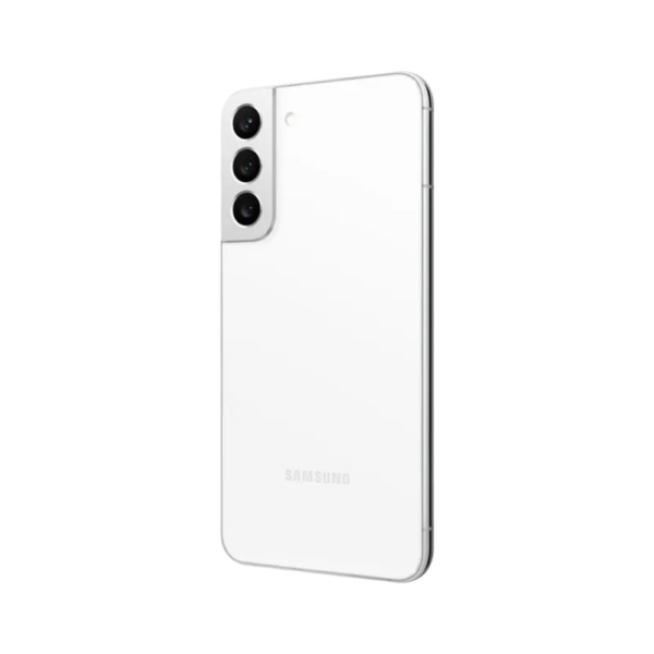 Samsung Galaxy S22 Plus 8GB RAM 128GB Storage Single SIM – Phantom White