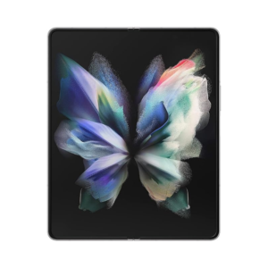 Samsung Galaxy Z Fold3 12GB RAM 256GB Storage Single SIM – Phantom Silver