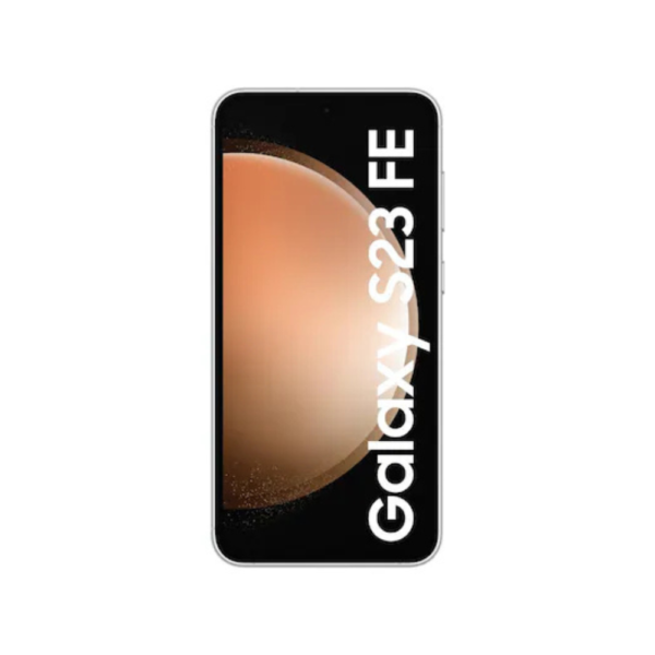 Samsung Galaxy S23 FE 5G 8GB RAM 128GB Storage Single SIM – Cream